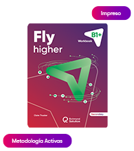 Fly Higher B1+ Workbook